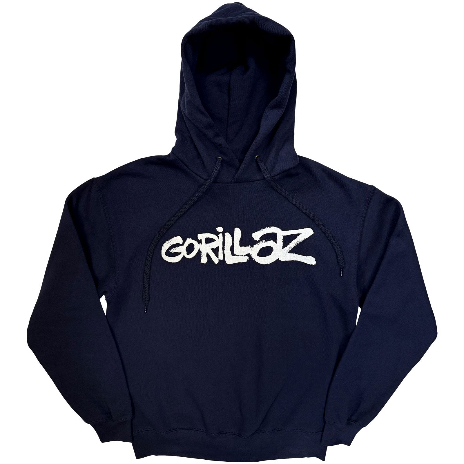 Een foto van een Gorillaz Hoodie