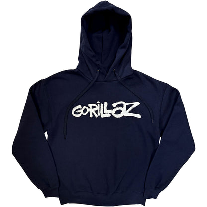 Een foto van een Gorillaz Hoodie