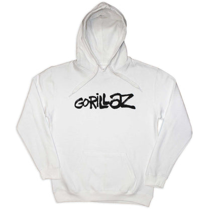 Een foto van een Gorillaz Pullover Hoodie