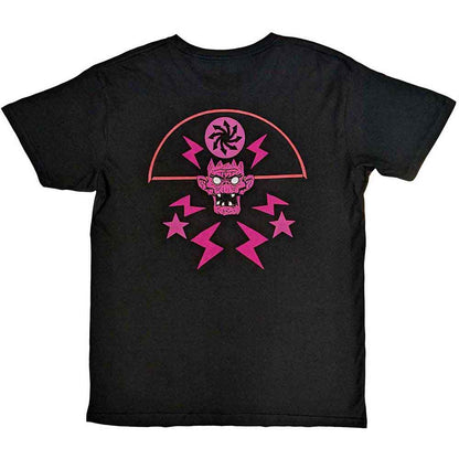 Een foto van een Gorillaz T-Shirt