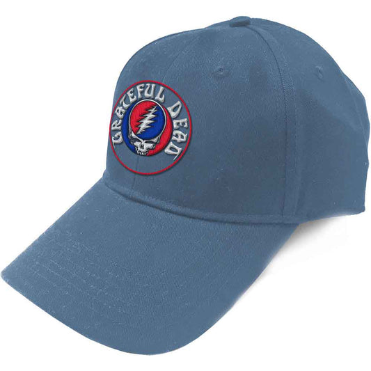 Een foto van een Grateful Dead Baseball Pet
