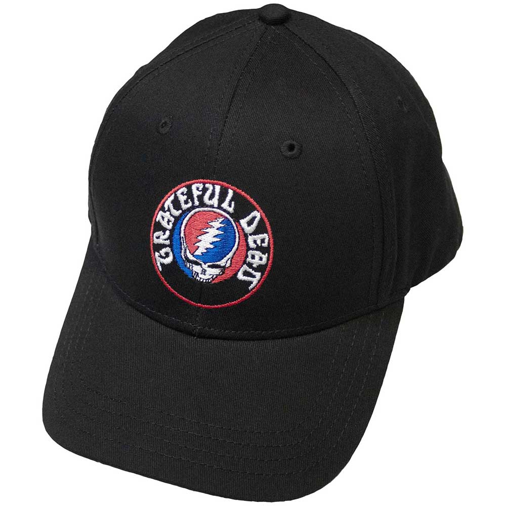 Een foto van een Grateful Dead Baseball Pet