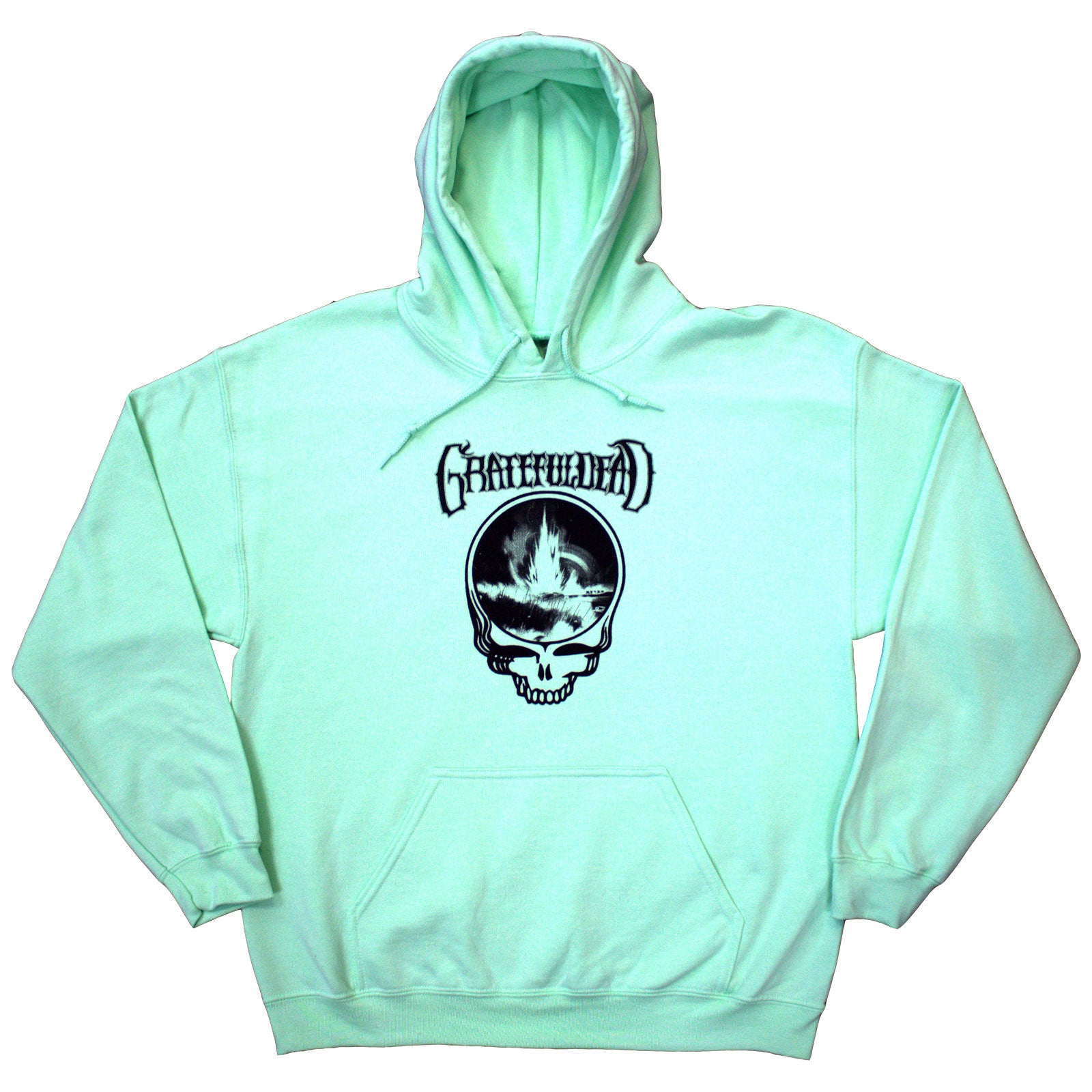 Een foto van een Grateful Dead Hoodie