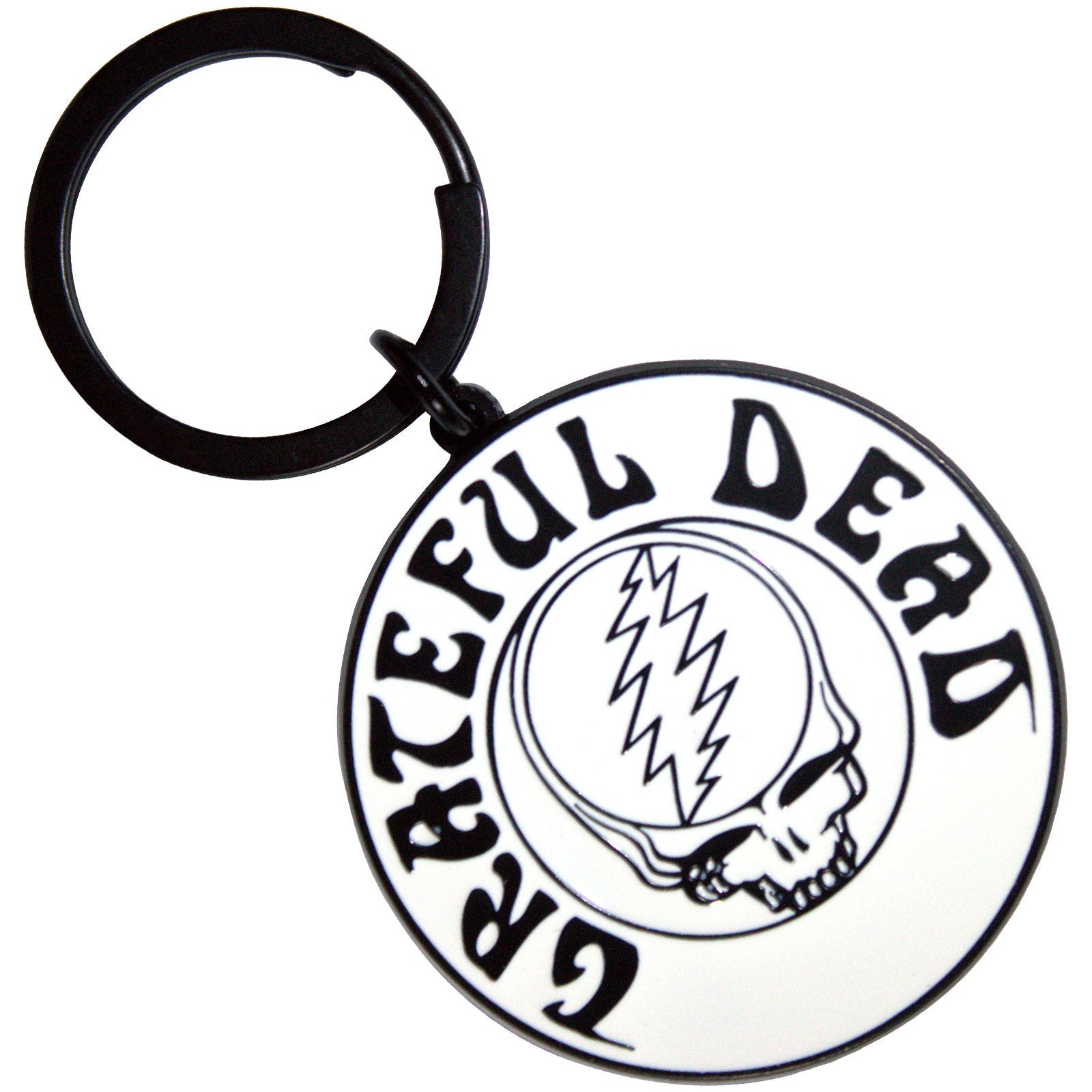 Een foto van een Grateful Dead Sleutelhanger