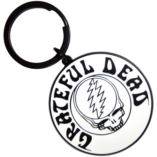 Een foto van een Grateful Dead Sleutelhanger