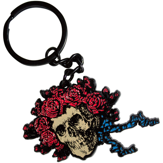 Een foto van een Grateful Dead Sleutelhanger