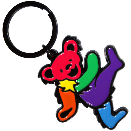Een foto van een Grateful Dead Sleutelhanger