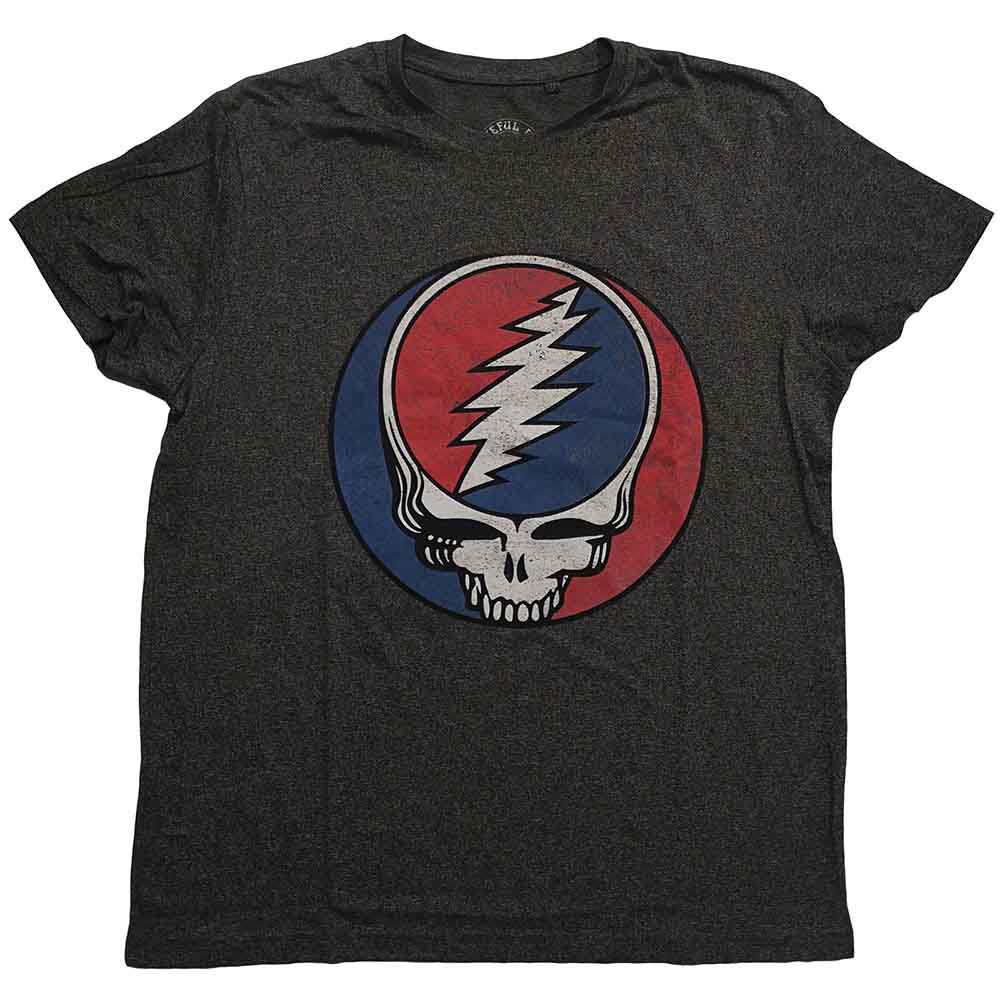Een foto van een Grateful Dead T-Shirt