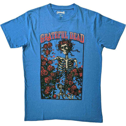 Een foto van een Grateful Dead T-Shirt