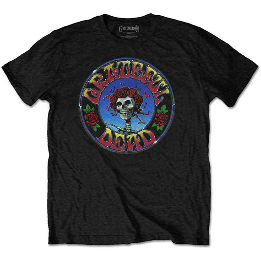 Een foto van een Grateful Dead T-Shirt