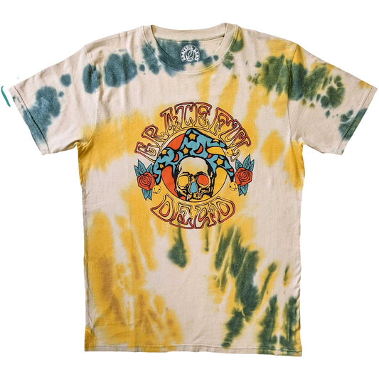 Een foto van een Grateful Dead T-Shirt