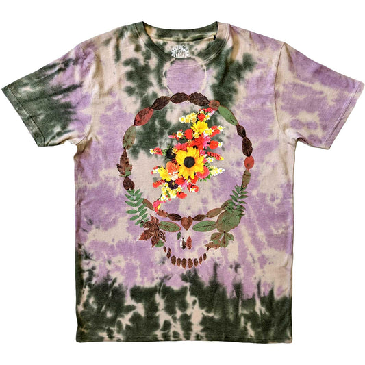 Een foto van een Grateful Dead T-Shirt