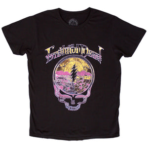 Een foto van een Grateful Dead T-Shirt