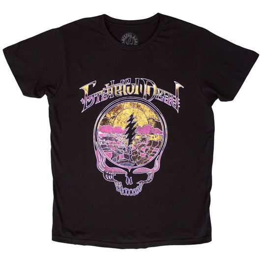 Een foto van een Grateful Dead T-Shirt