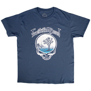 Een foto van een Grateful Dead T-Shirt