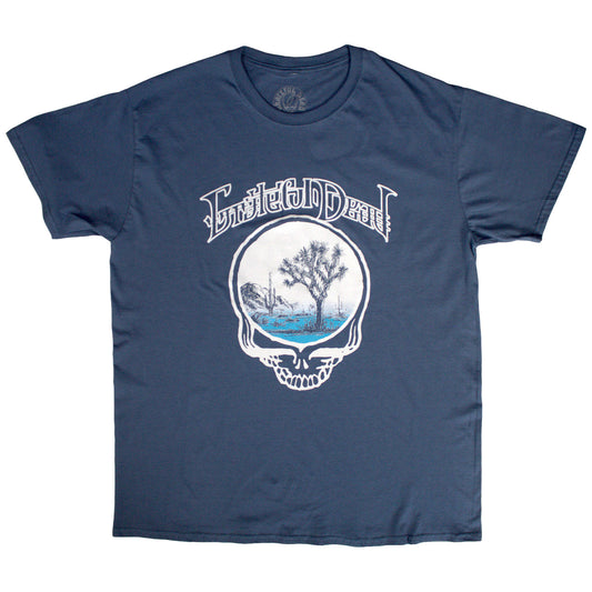 Een foto van een Grateful Dead T-Shirt