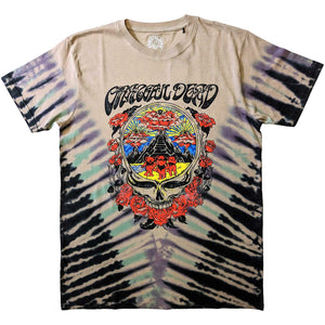 Een foto van een Grateful Dead T-Shirt
