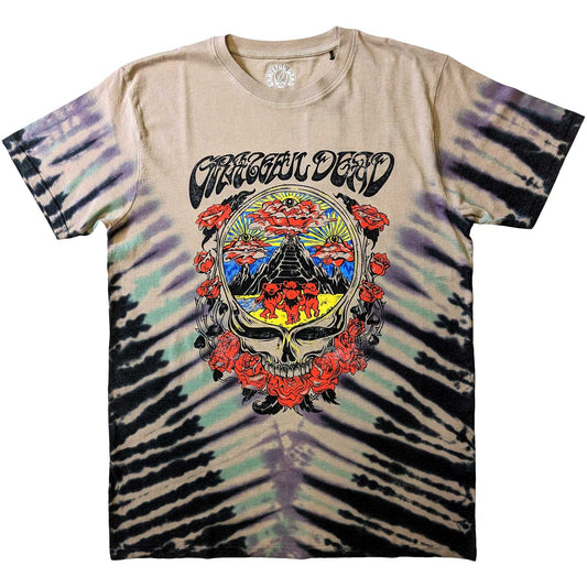 Een foto van een Grateful Dead T-Shirt