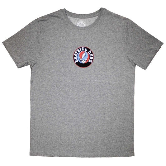 Een foto van een Grateful Dead T-Shirt