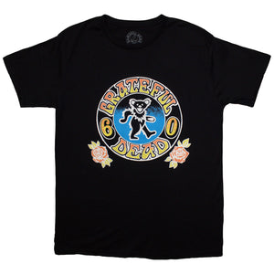 Een foto van een Grateful Dead T-Shirt