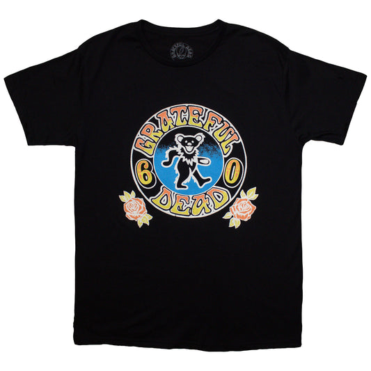 Een foto van een Grateful Dead T-Shirt