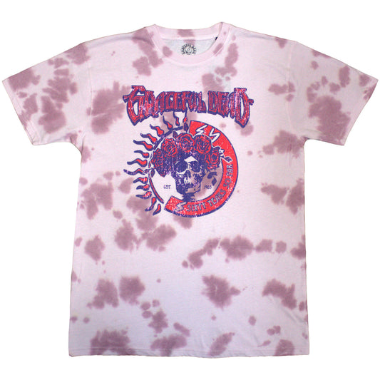 Een foto van een Grateful Dead T-Shirt