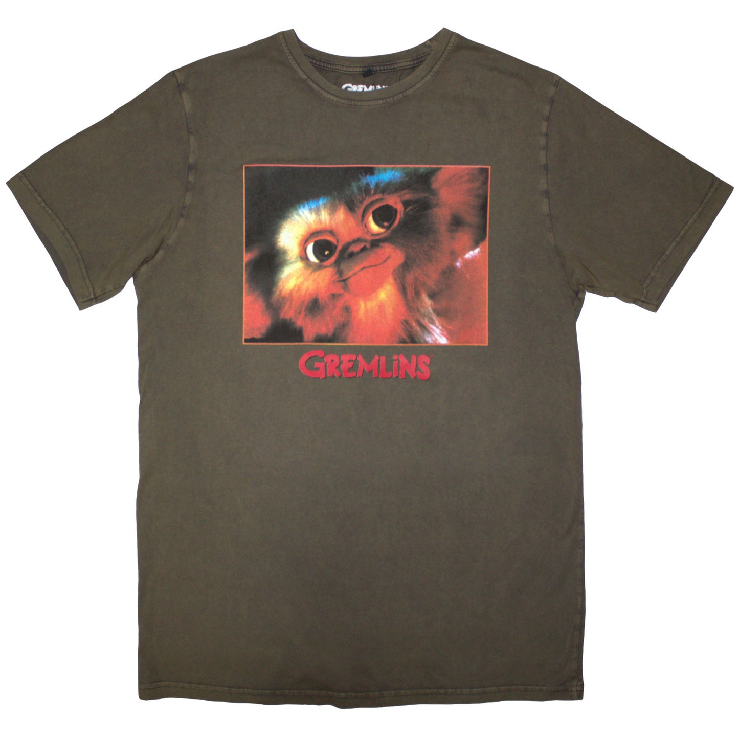 Een foto van een Gremlins T-Shirt