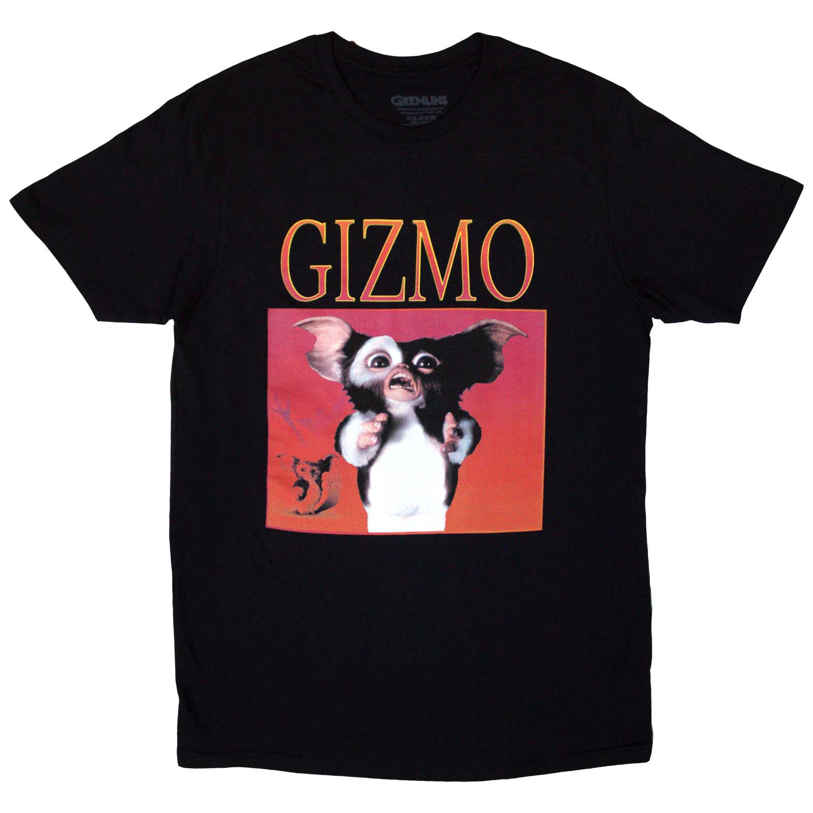 Een foto van een Gremlins T-Shirt