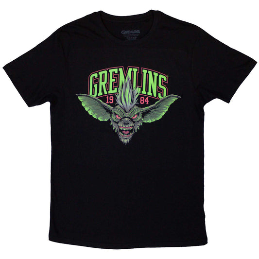 Een foto van een Gremlins T-Shirt
