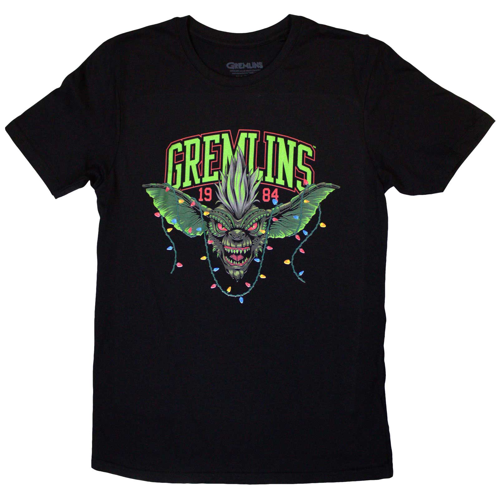 Een foto van een Gremlins T-Shirt
