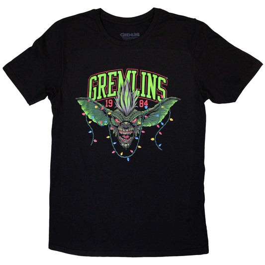 Een foto van een Gremlins T-Shirt