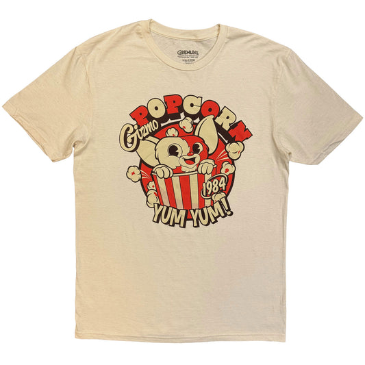 Een foto van een Gremlins T-Shirt
