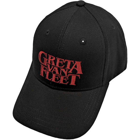 Een foto van een Greta Van Fleet Baseball Pet