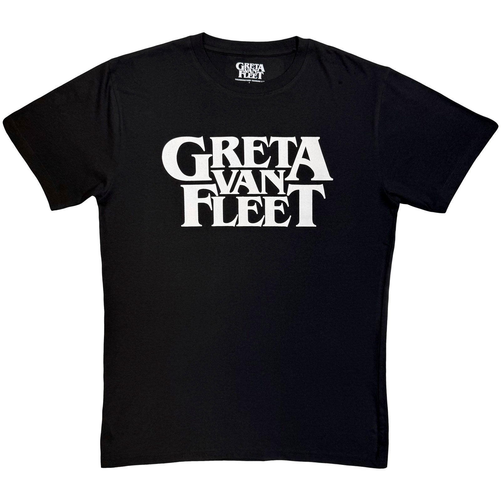 Een foto van een Greta Van Fleet T-Shirt