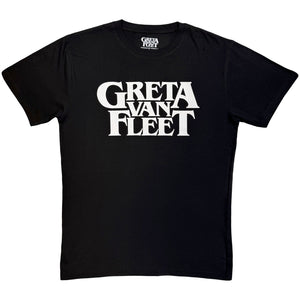 Een foto van een Greta Van Fleet T-Shirt