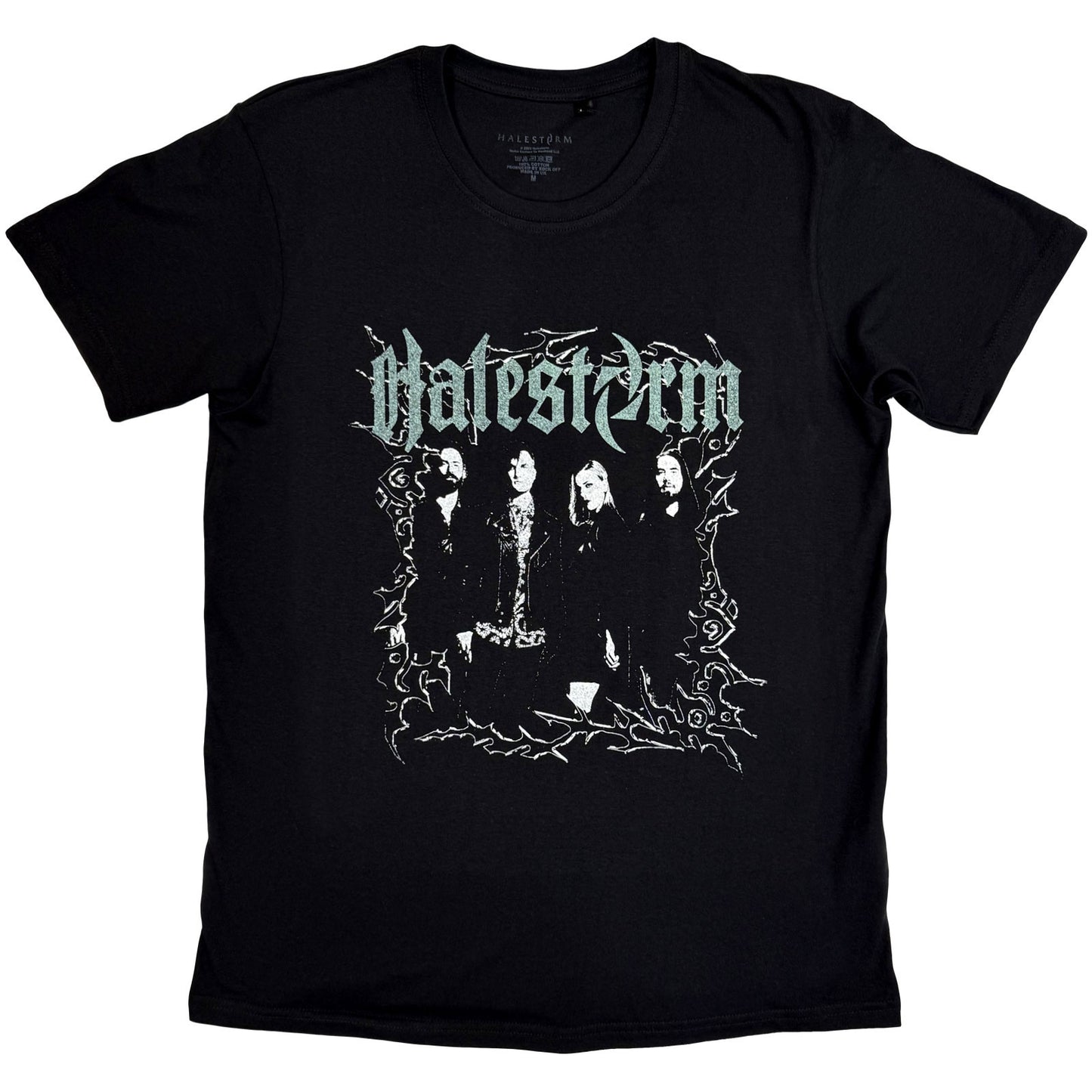 Een foto van een Halestorm T-Shirt