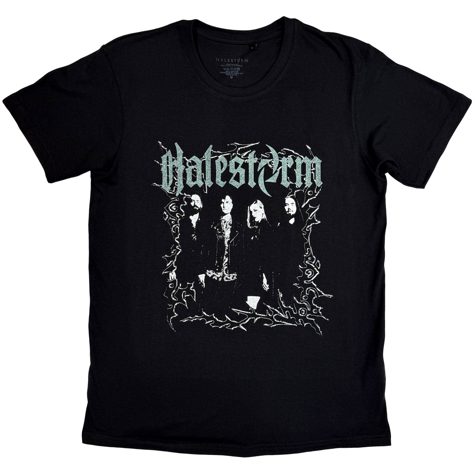 Een foto van een Halestorm T-Shirt