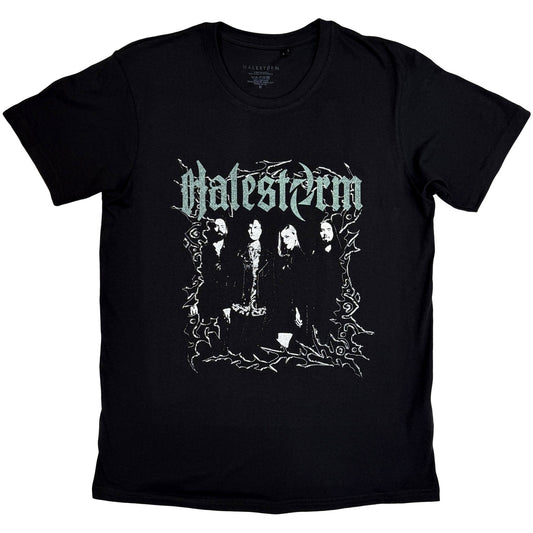 Een foto van een Halestorm T-Shirt