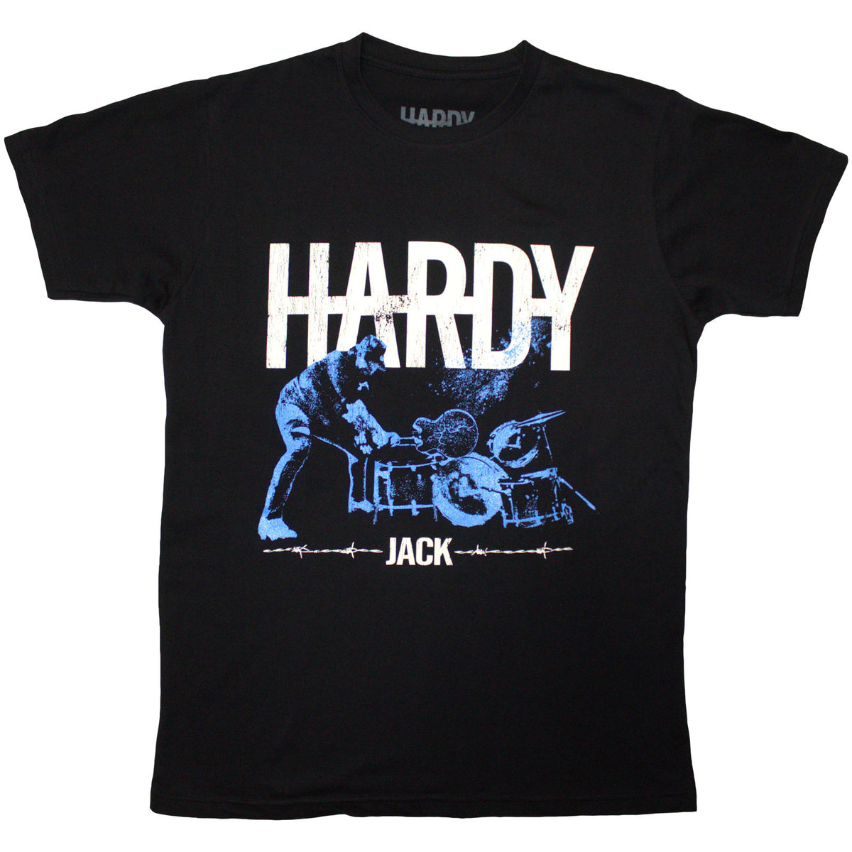 Een foto van een Hardy T-Shirt