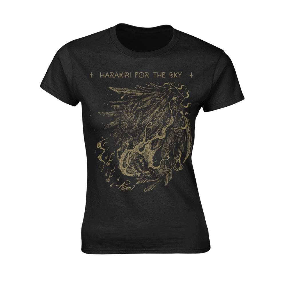 Een foto van een HARAKIRI FOR THE SKY T-Shirt