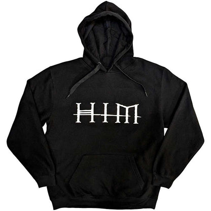 Een foto van een HIM Pullover Hoodie