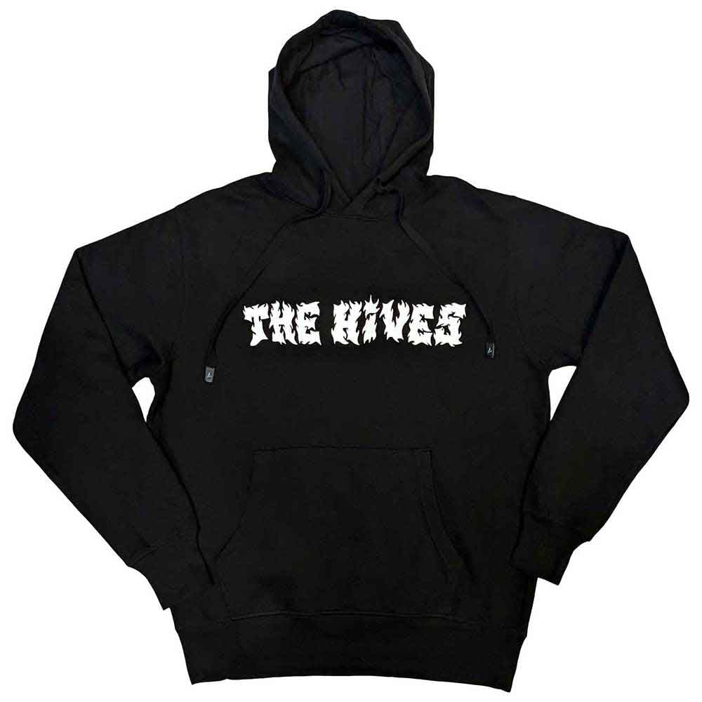 Een foto van een The Hives Pullover Hoodie