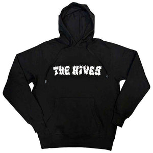 Een foto van een The Hives Pullover Hoodie