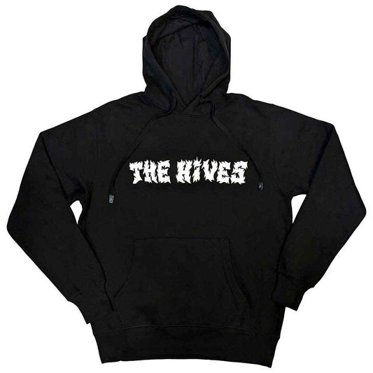 Een foto van een The Hives Pullover Hoodie
