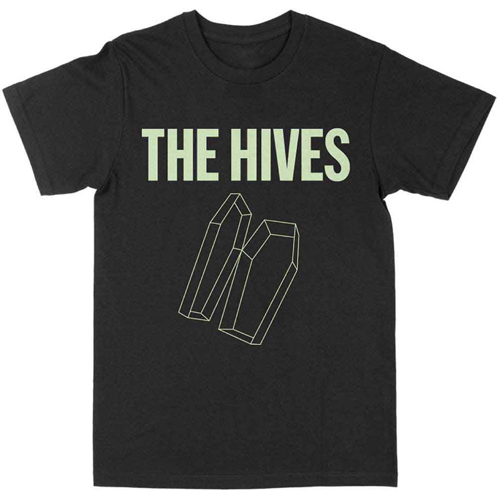 Een foto van een The Hives T-Shirt