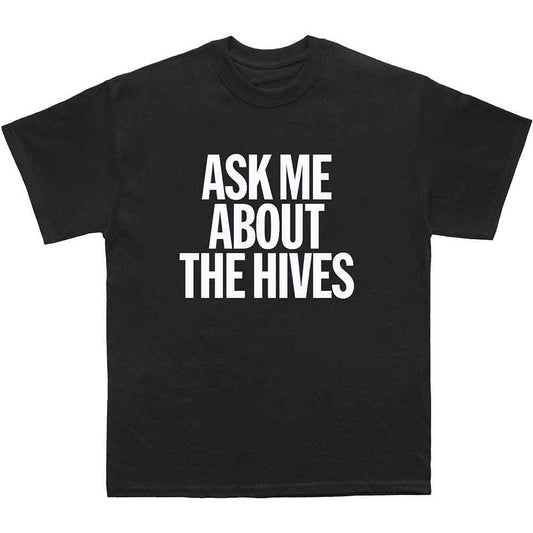 Een foto van een The Hives T-Shirt