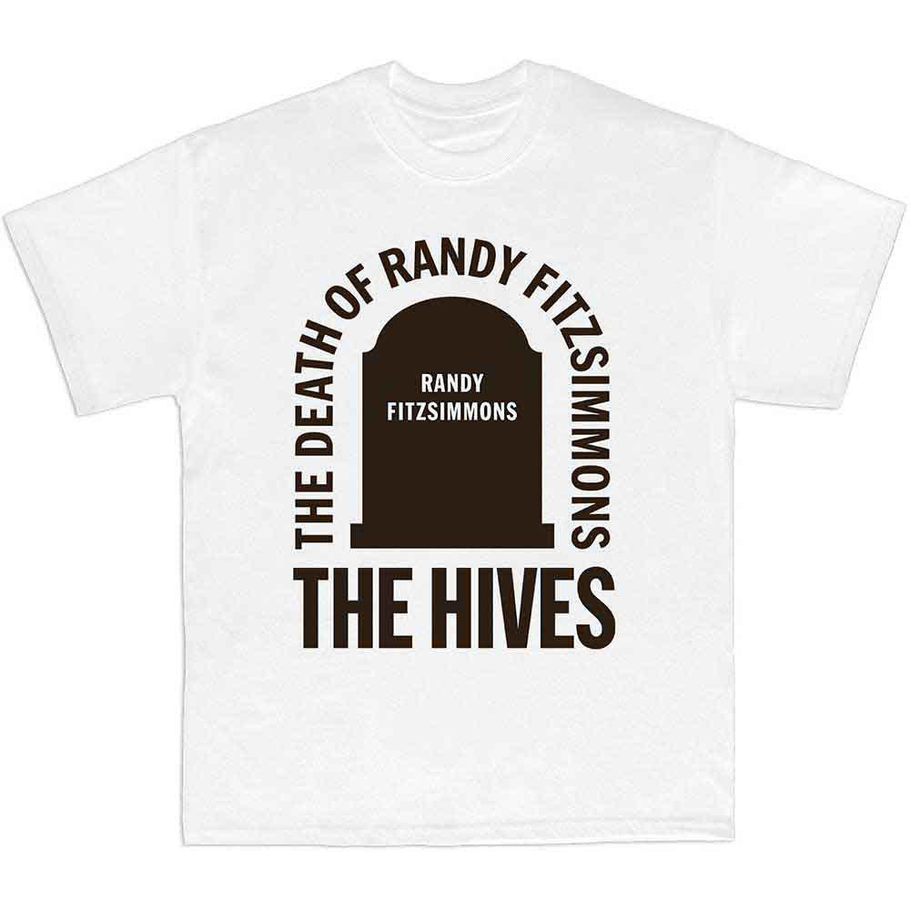 Een foto van een The Hives T-Shirt
