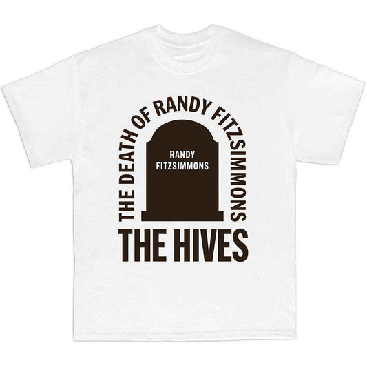 Een foto van een The Hives T-Shirt