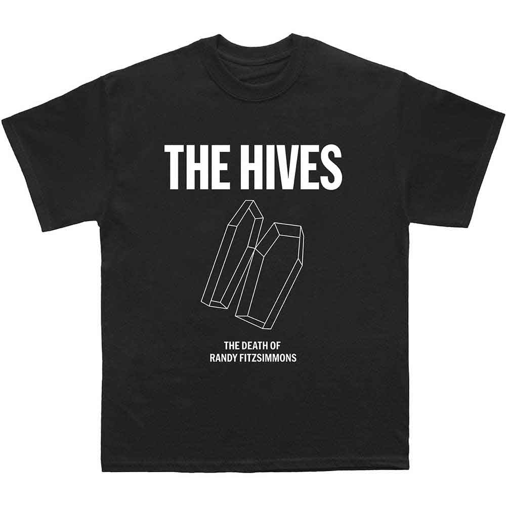 Een foto van een The Hives T-Shirt