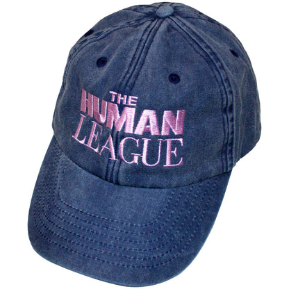 Een foto van een The Human League Hoofddeksel